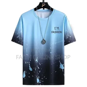 “I'm Fashion” T-Shirt – Modern Design