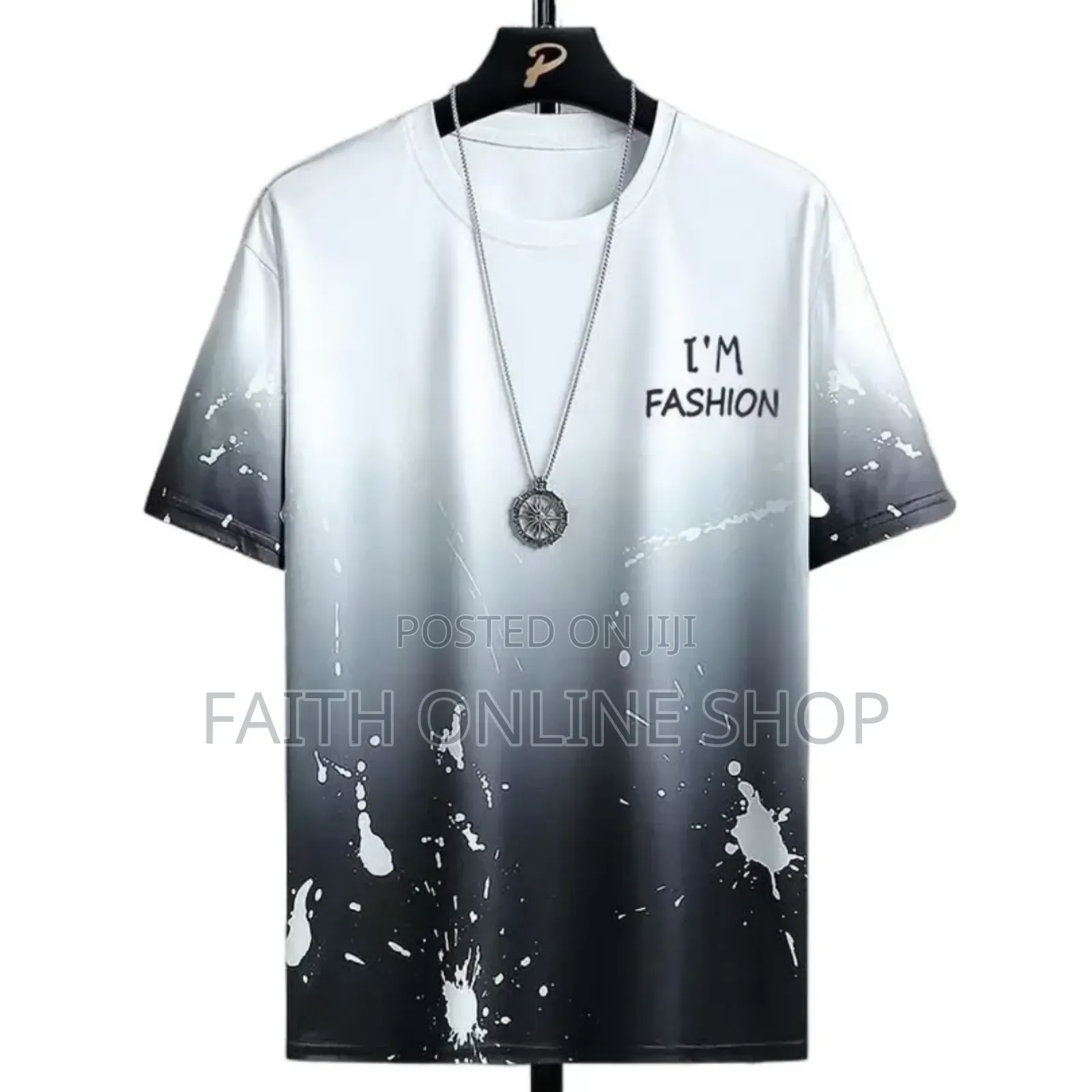 “I'm Fashion” T-Shirt – Modern Design