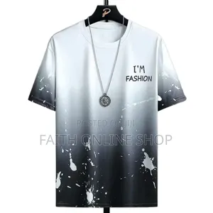“I'm Fashion” T-Shirt – Modern Design
