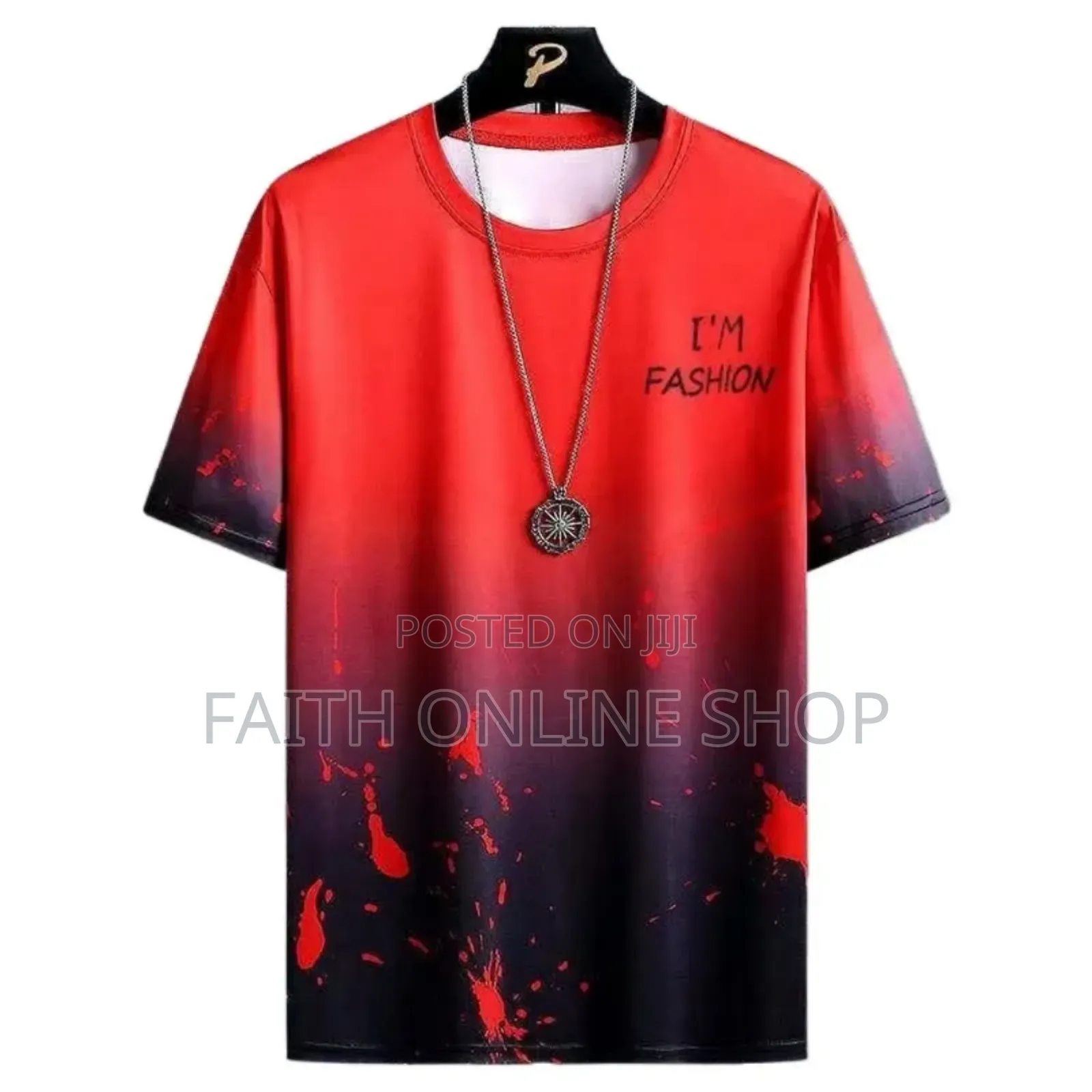 “I'm Fashion” T-Shirt – Modern Design