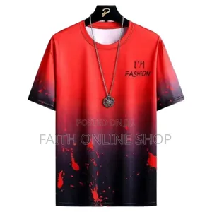 “I'm Fashion” T-Shirt – Modern Design