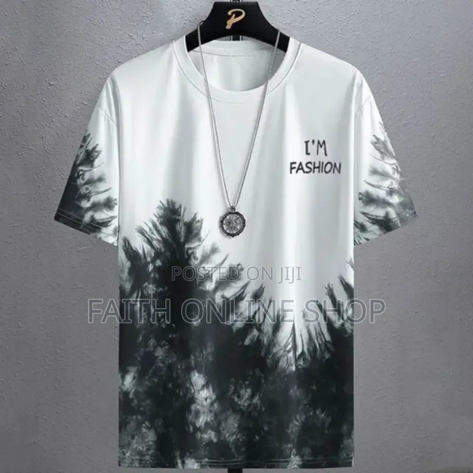 “I'm Fashion” T-Shirt – Modern Design