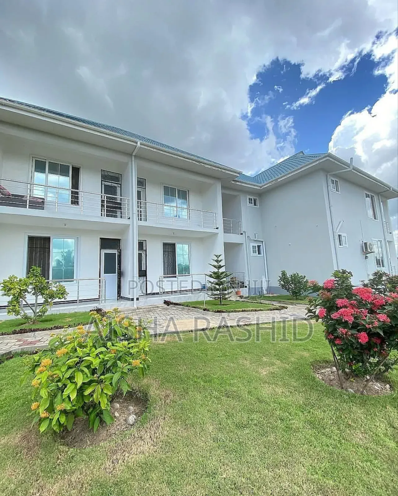 2bdrm Apartment in Mbezi Beach for rent