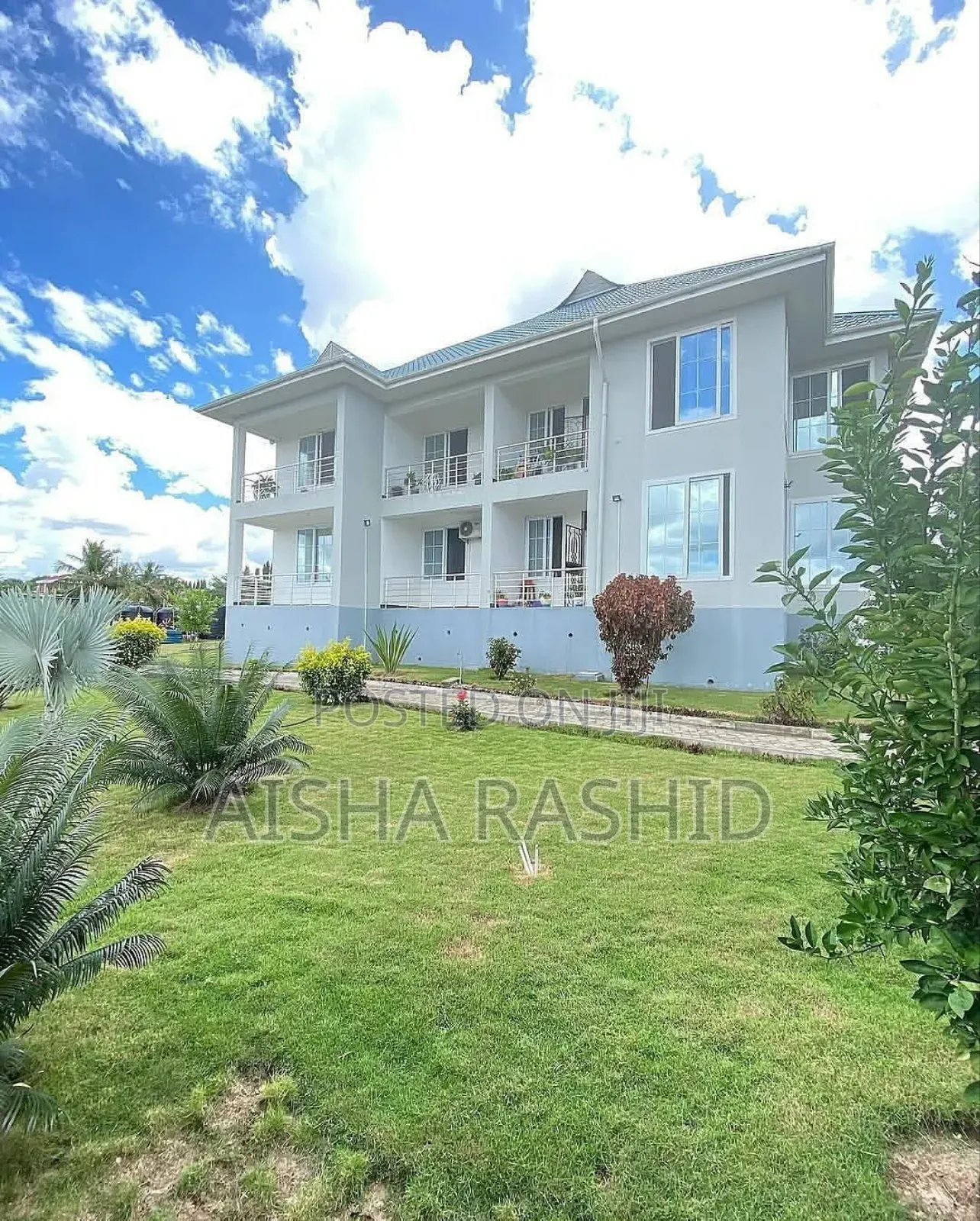 2bdrm Apartment in Mbezi Beach for rent