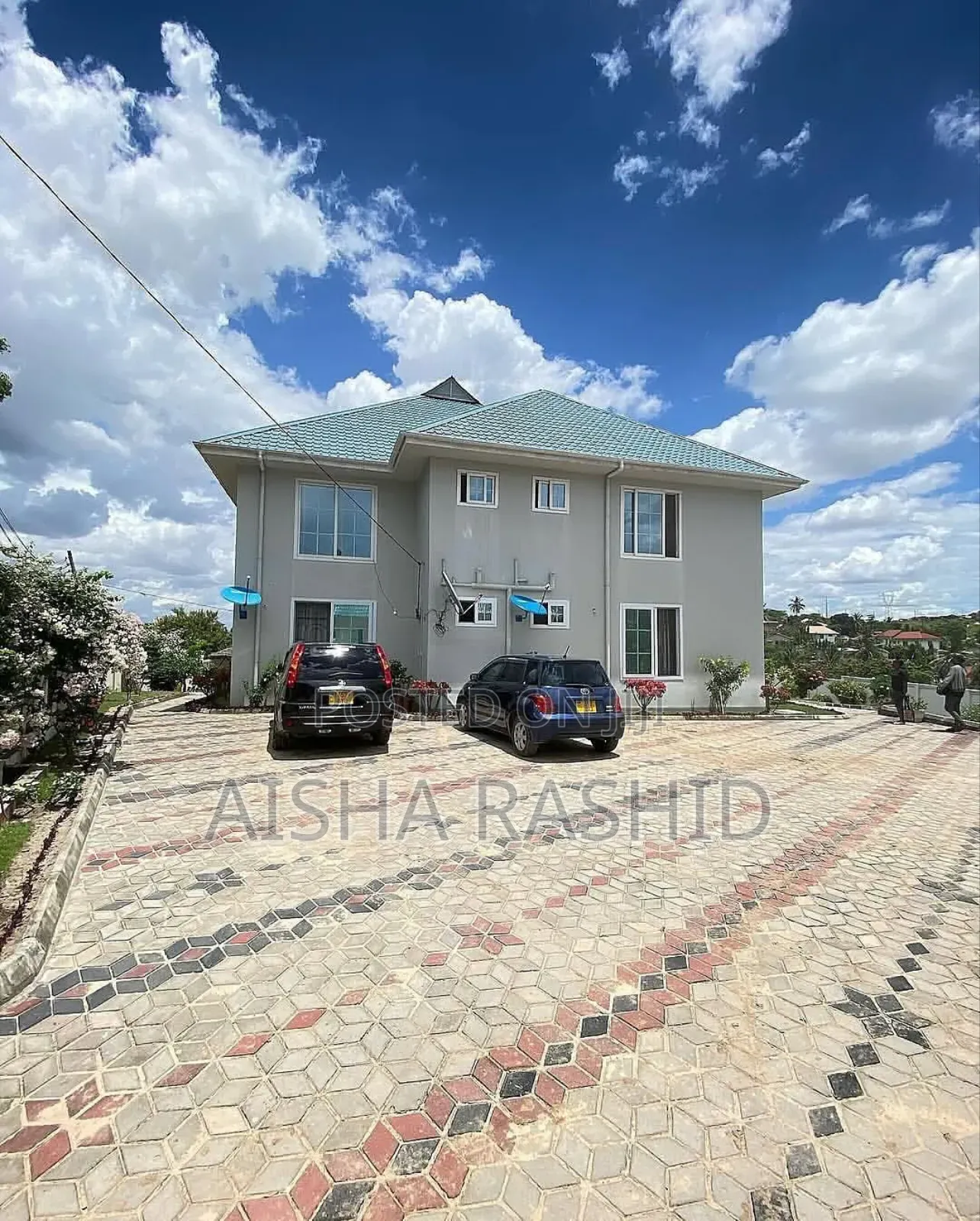 2bdrm Apartment in Mbezi Beach for rent
