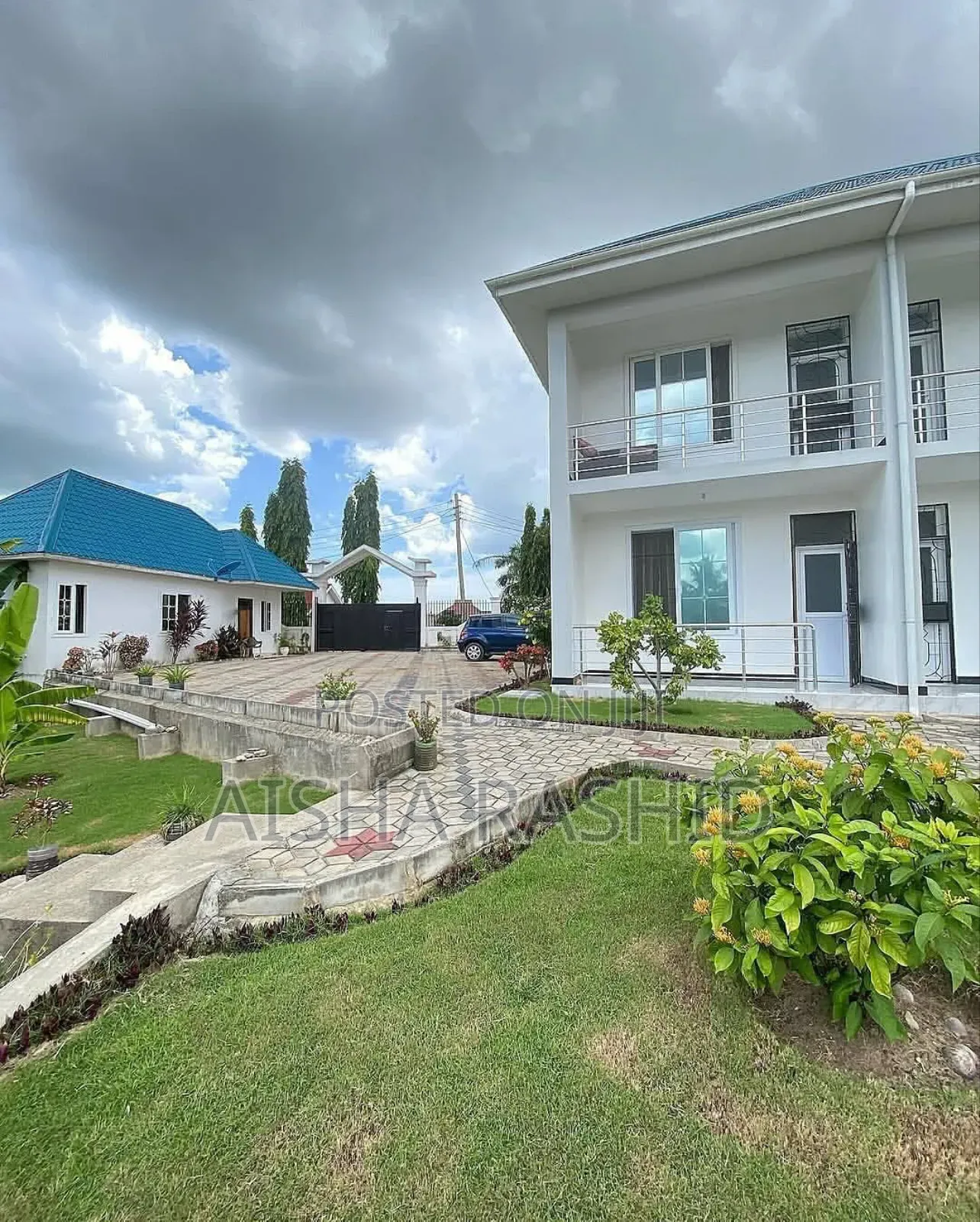 2bdrm Apartment in Mbezi Beach for rent