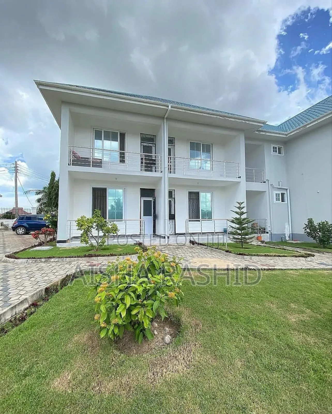 2bdrm Apartment in Mbezi Beach for rent