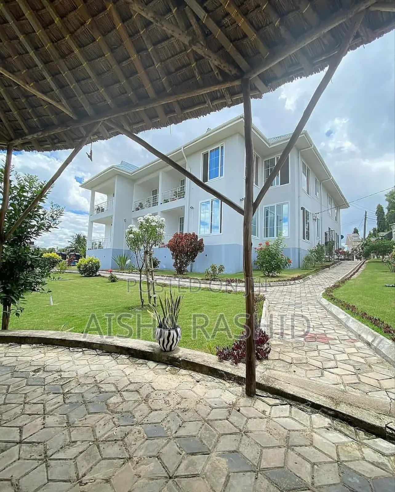 2bdrm Apartment in Mbezi Beach for rent