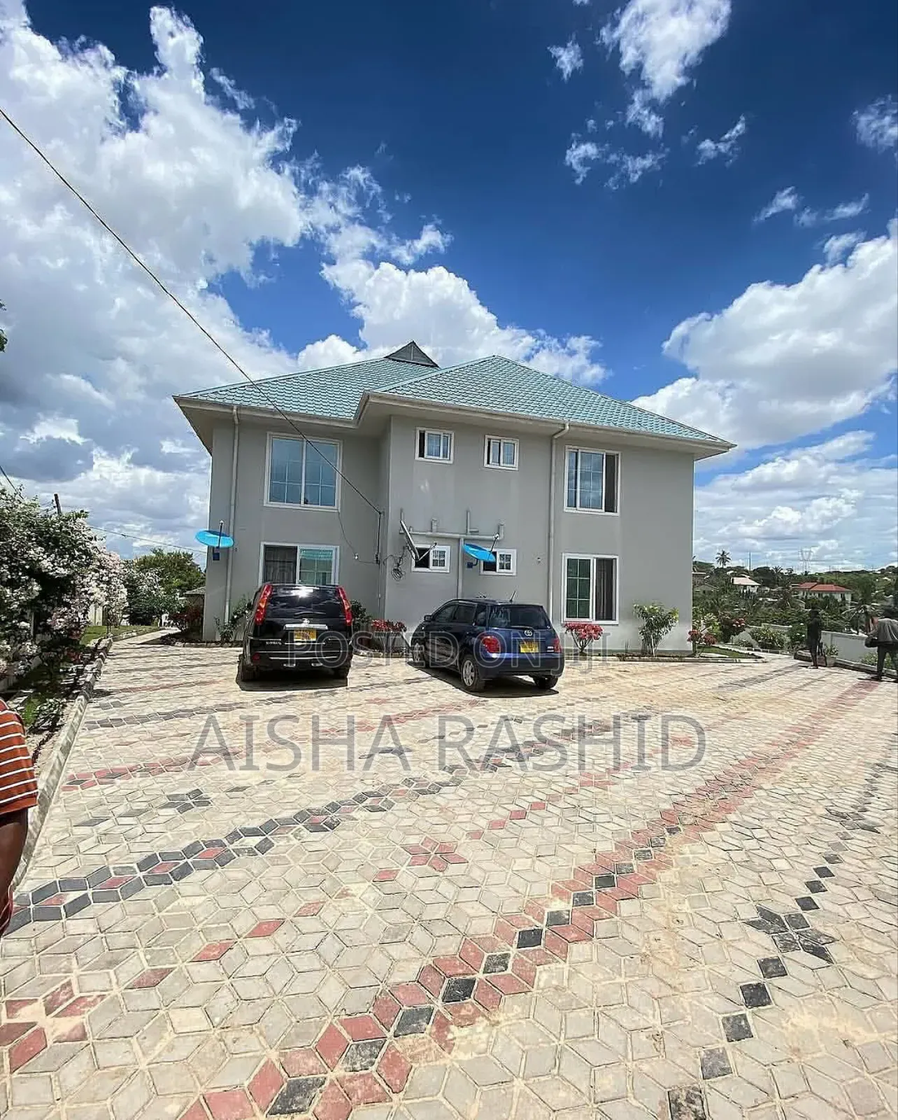 2bdrm Apartment in Mbezi Beach for rent