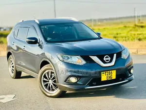 Nissan X-Trail 2015 Blue