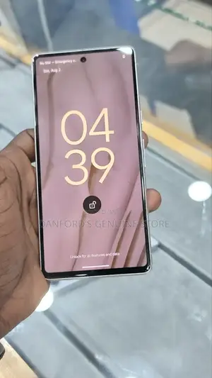 Google Pixel 7 128 GB White