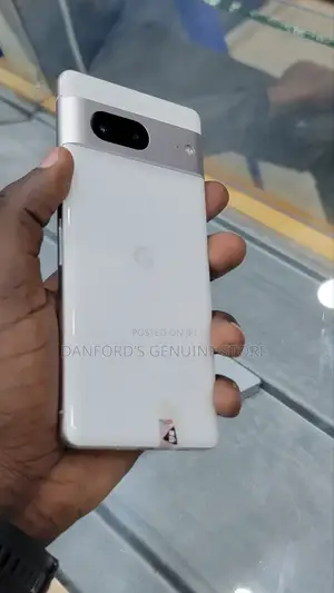 Google Pixel 7 128 GB White