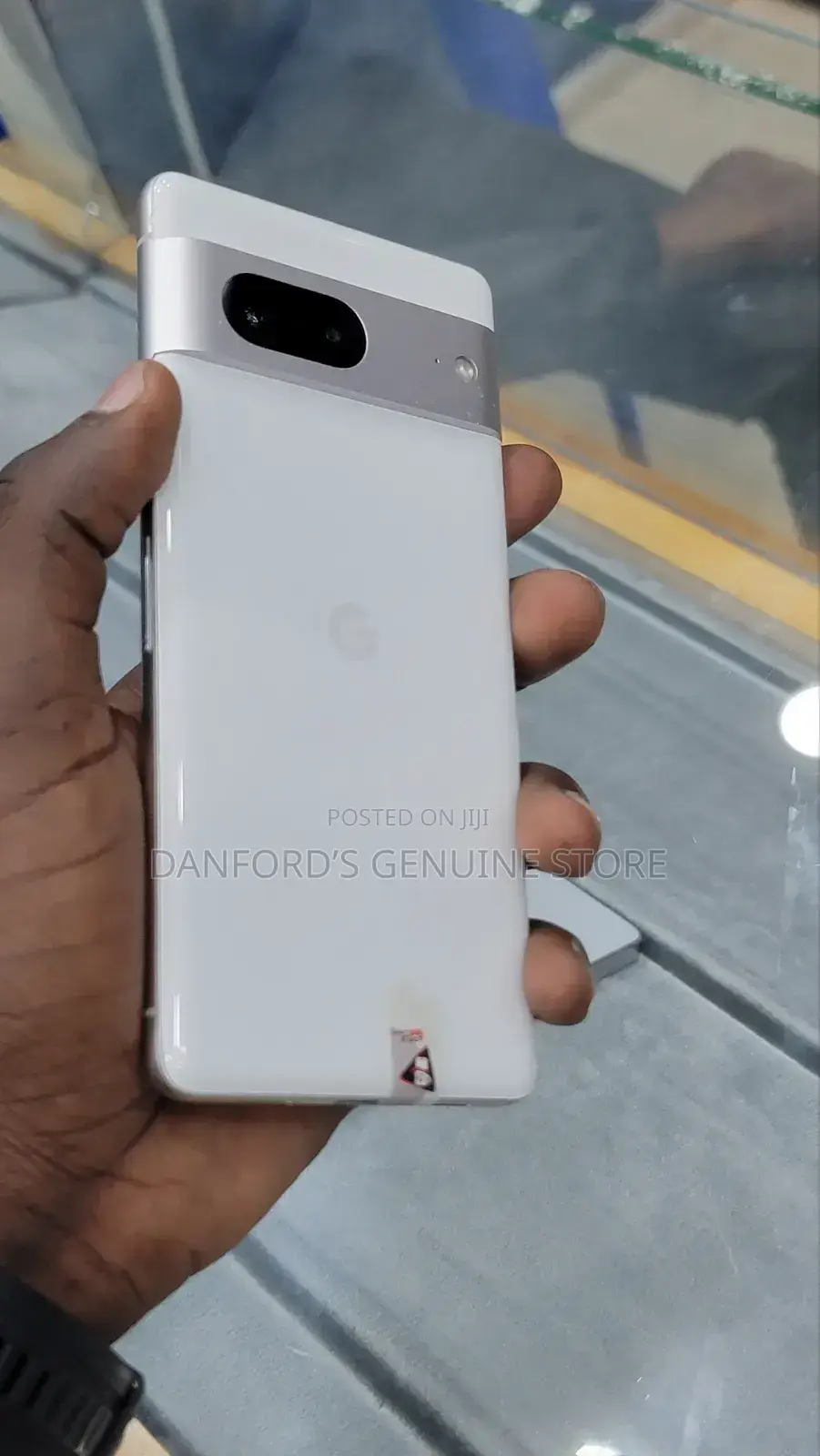 Google Pixel 7 128 GB White