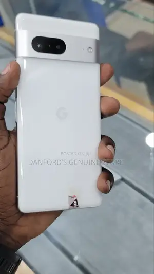 Google Pixel 7 128 GB White