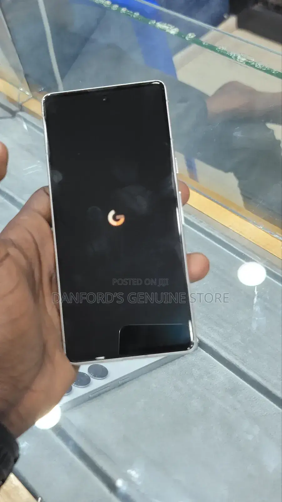 Google Pixel 7 128 GB White