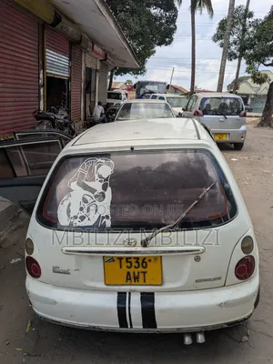 Motorcycle 2020 White
