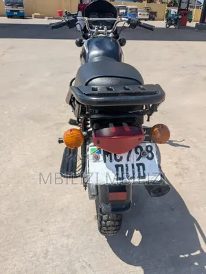 Bajaj Boxer 125 2024 Black
