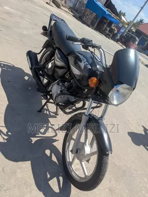 Bajaj Boxer 125 2024 Black