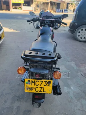 Bajaj Boxer X125 2023 Black