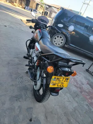 Bajaj Boxer X125 2023 Black