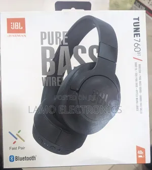 JBL Tune 760bt Headset