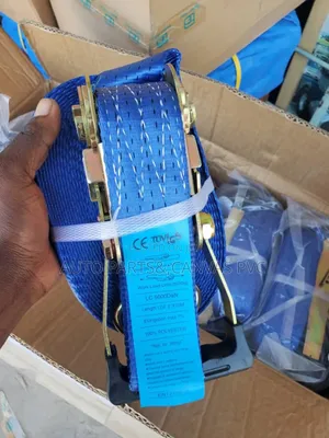 Heavy Duty Belts