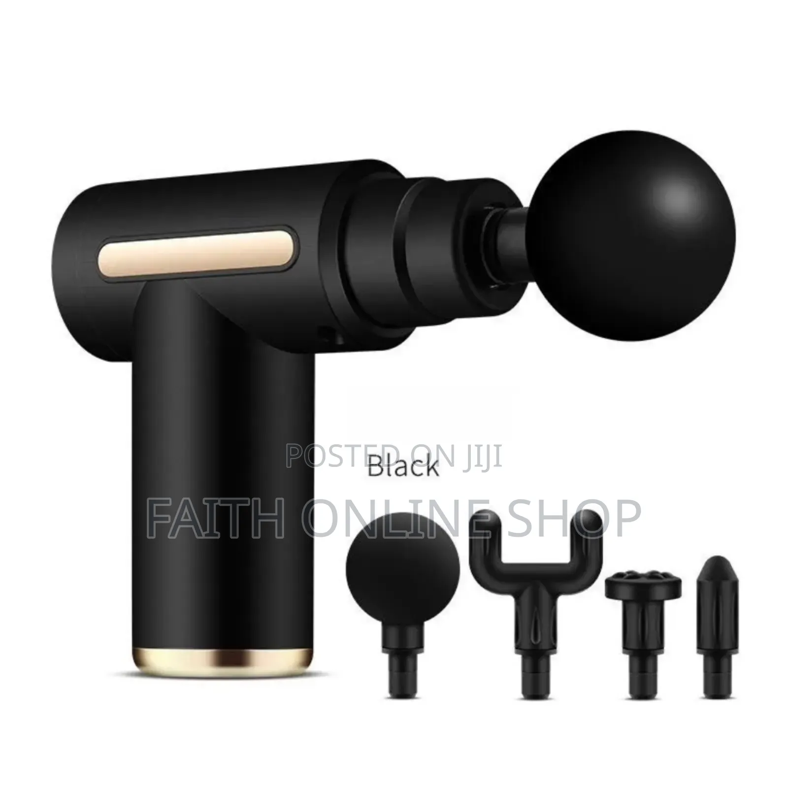 Electric Mini Massager Gun
