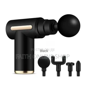 Electric Mini Massager Gun
