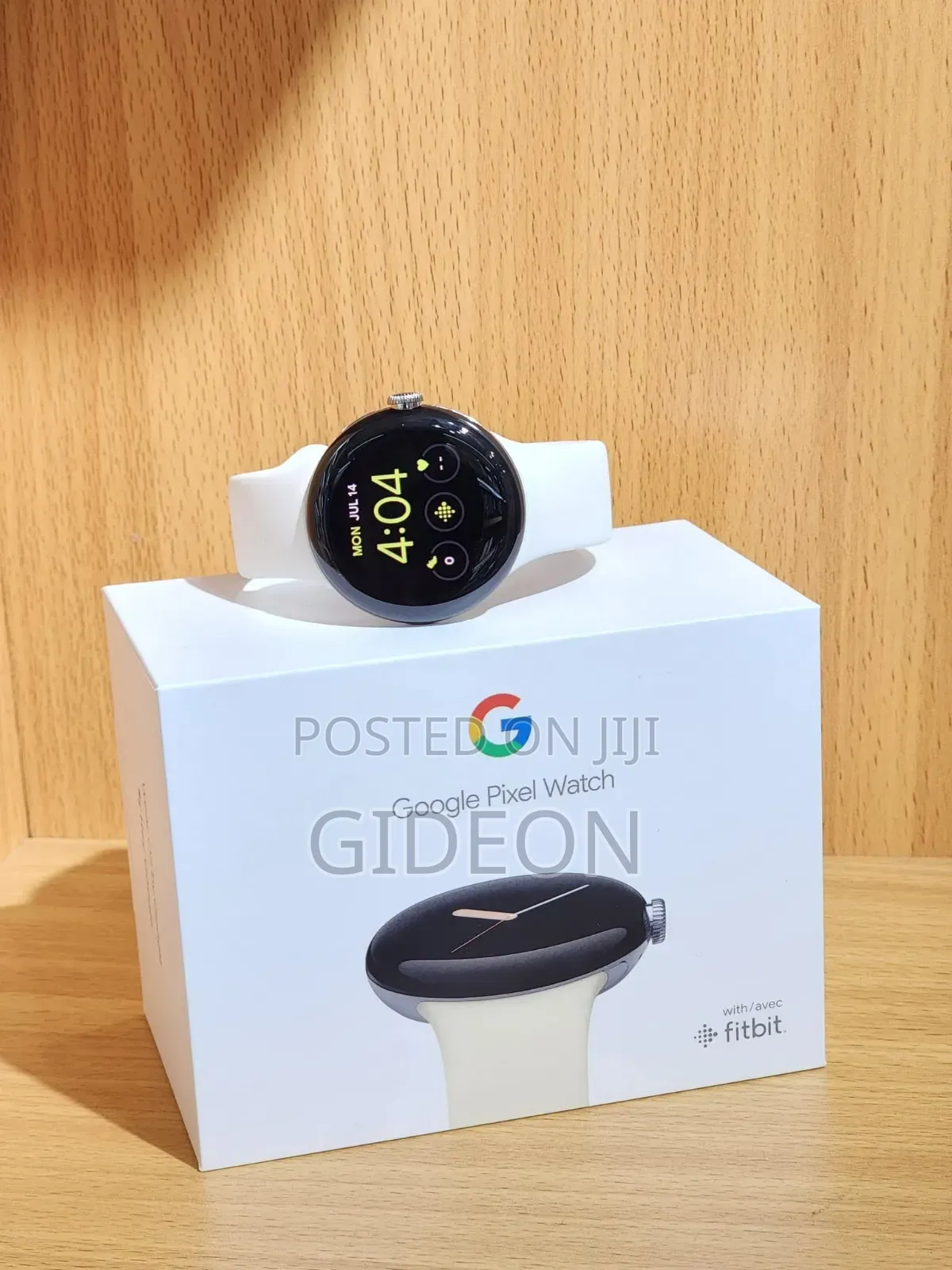 Google Pixel Watch 