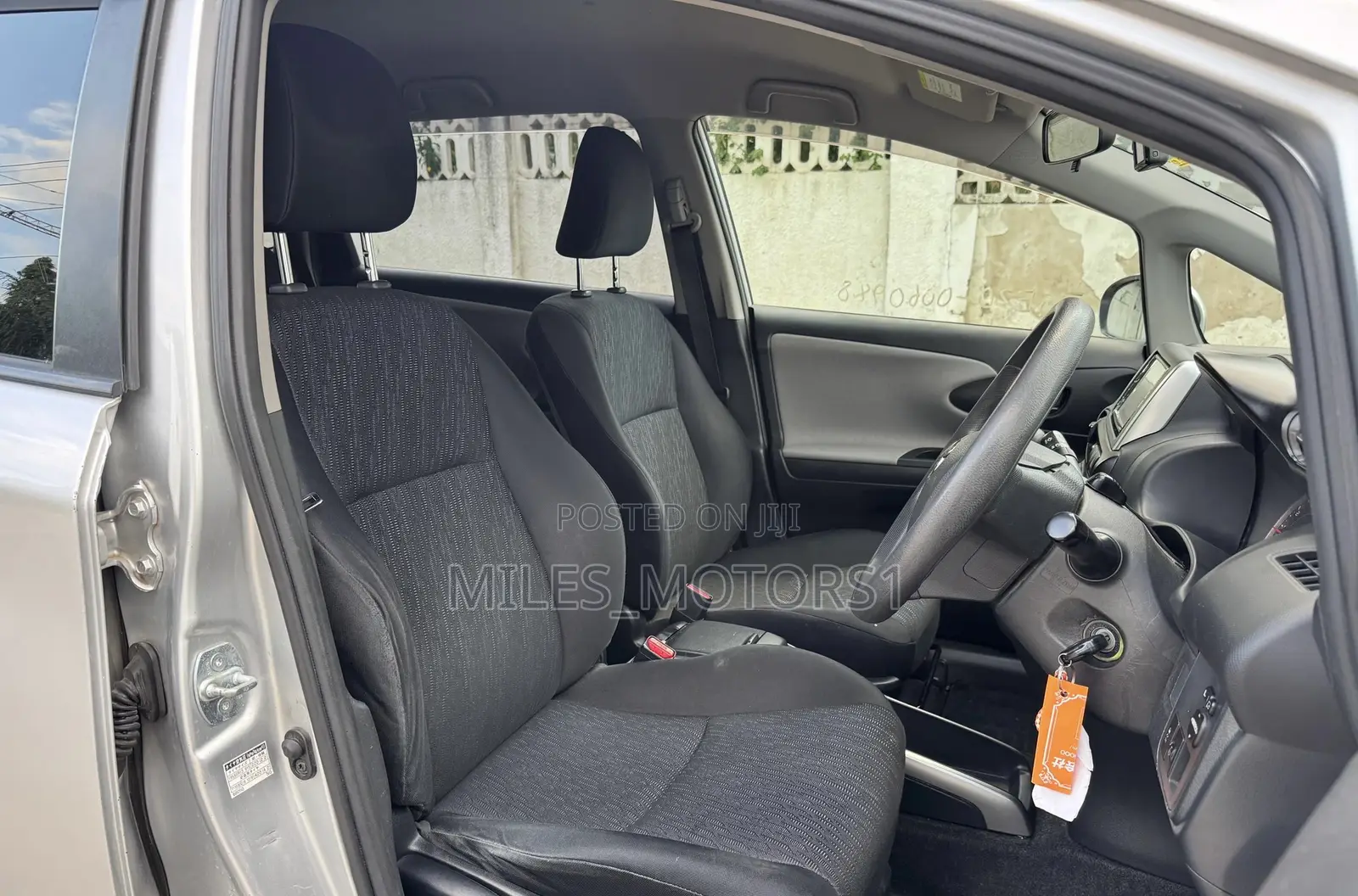 Toyota Wish 2010 Silver