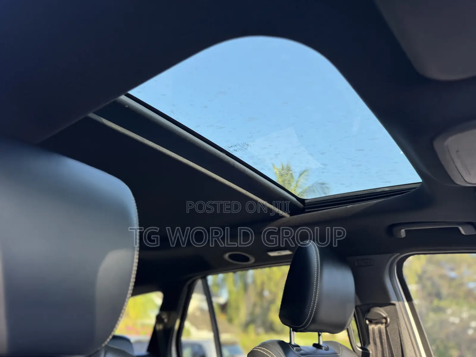 Ford Everest 2024 White