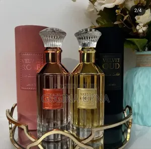Photo - Best Combination Velvet Oud and Rose