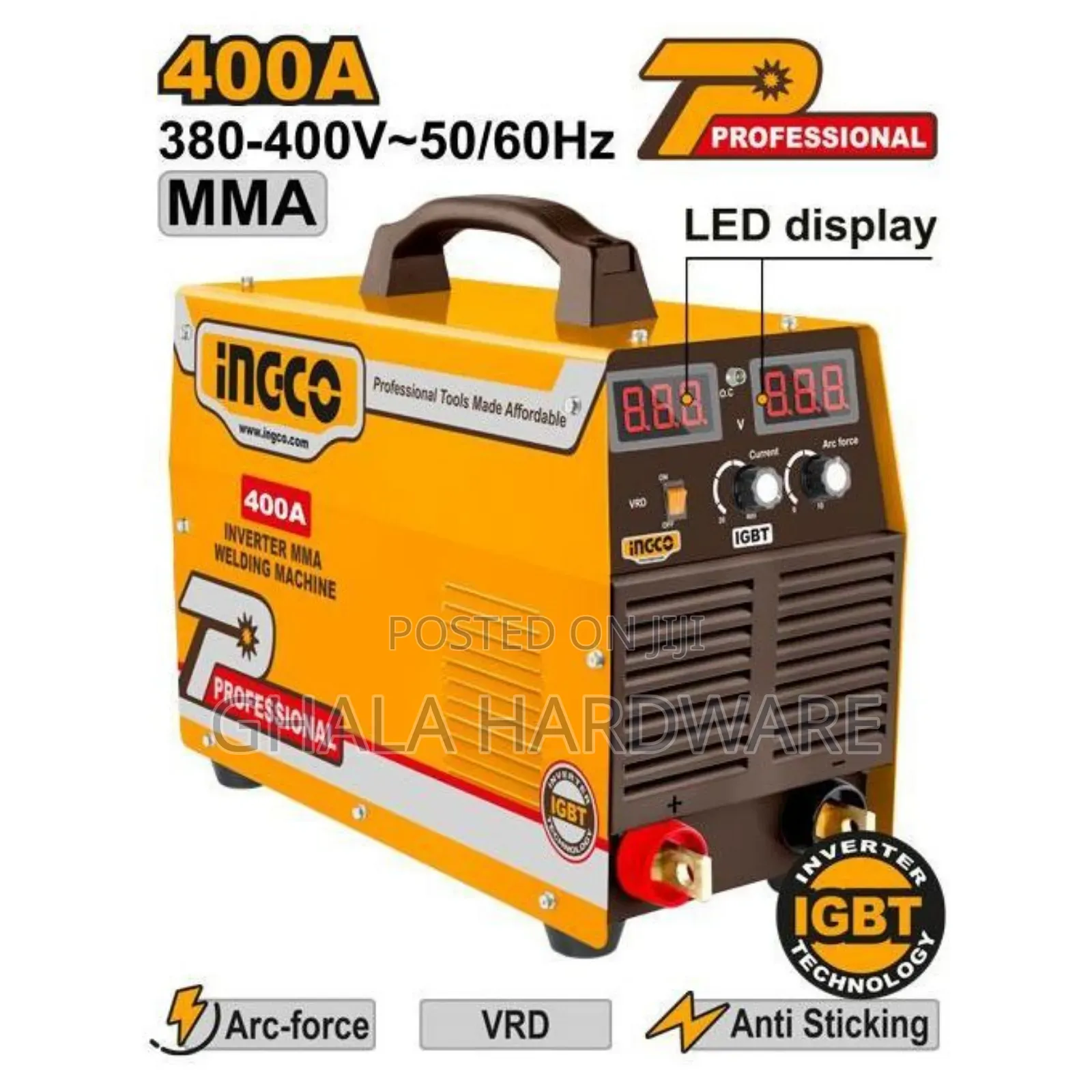 Inverter Mma Welding Machine