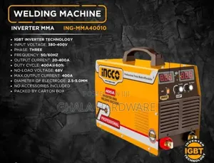 Inverter Mma Welding Machine