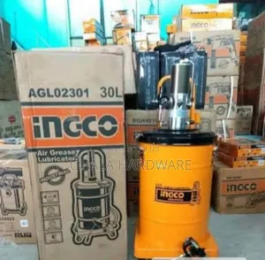 Air Grease Lubricator