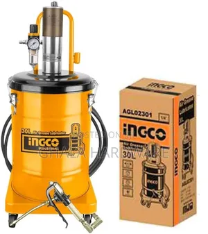 Air Grease Lubricator