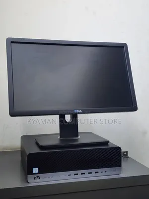 Desktop Computer HP EliteDesk 800 8GB Intel Core I5 HDD 500GB