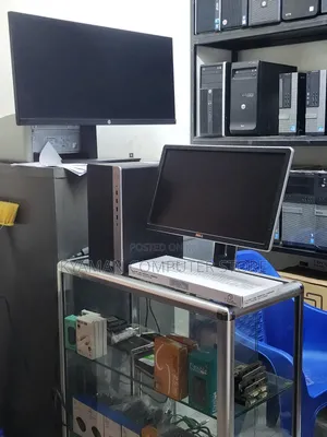 Desktop Computer HP EliteDesk 800 8GB Intel Core I5 HDD 500GB