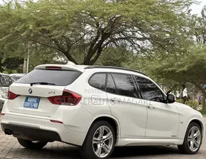 BMW X1 2013 Pearl