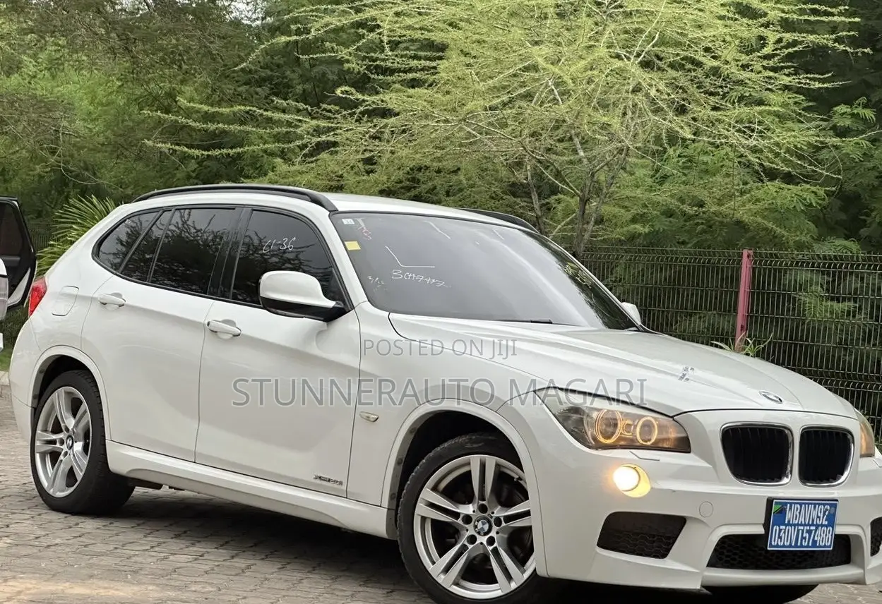 BMW X1 2013 Pearl