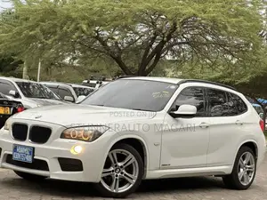 BMW X1 2013 Pearl