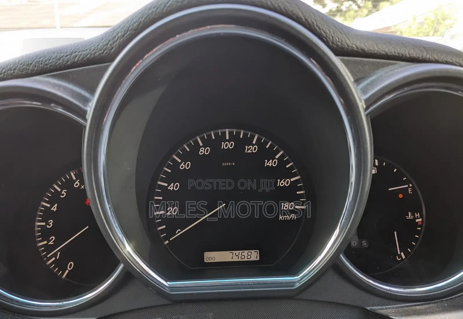 Toyota Harrier 2006 Silver