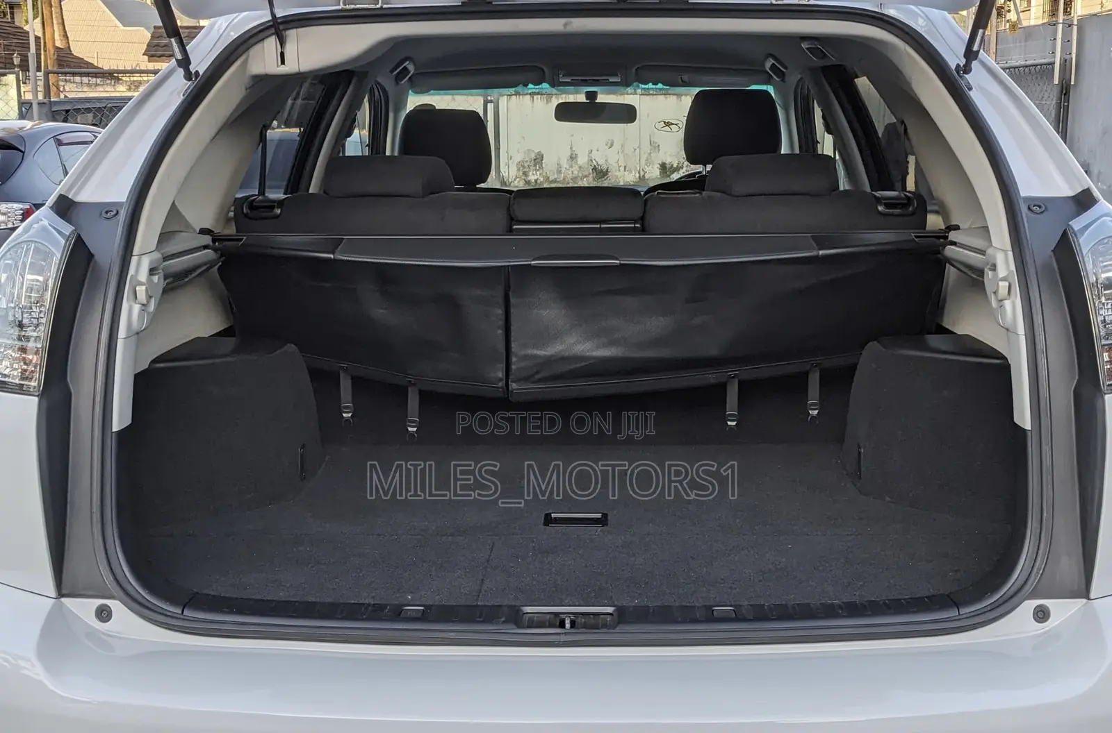 Toyota Harrier 2006 Silver