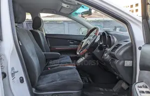 Toyota Harrier 2006 Silver