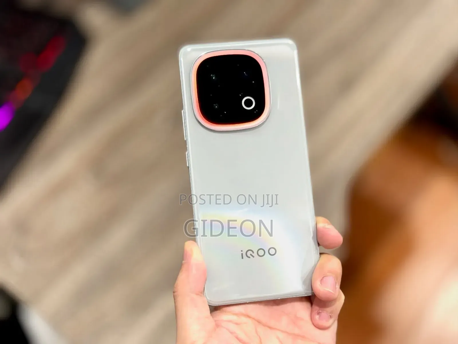 Vivo iQOO 13 256 GB White