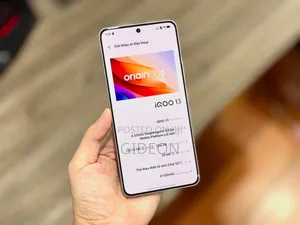 Vivo iQOO 13 256 GB White