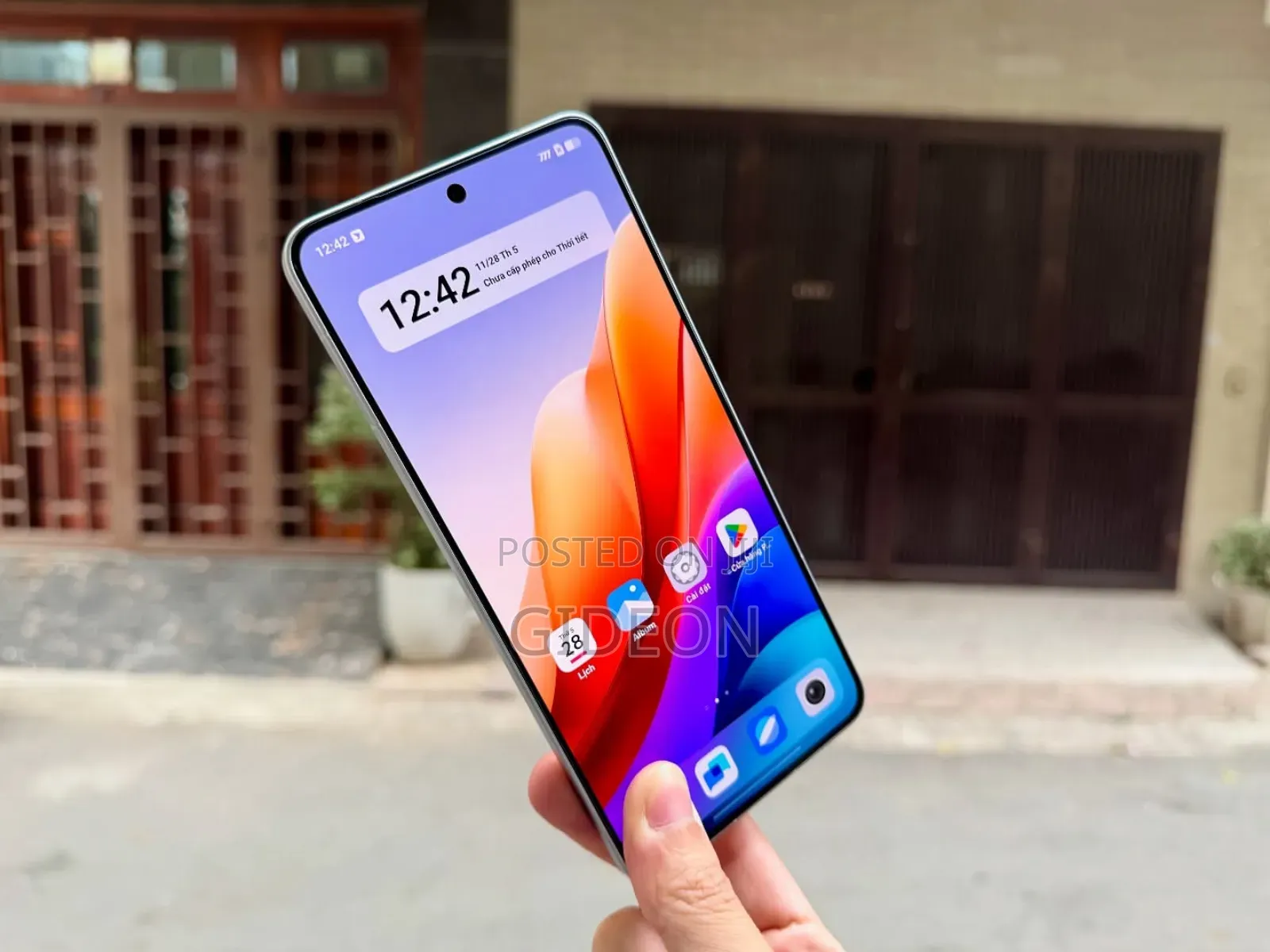 Vivo iQOO 13 256 GB White