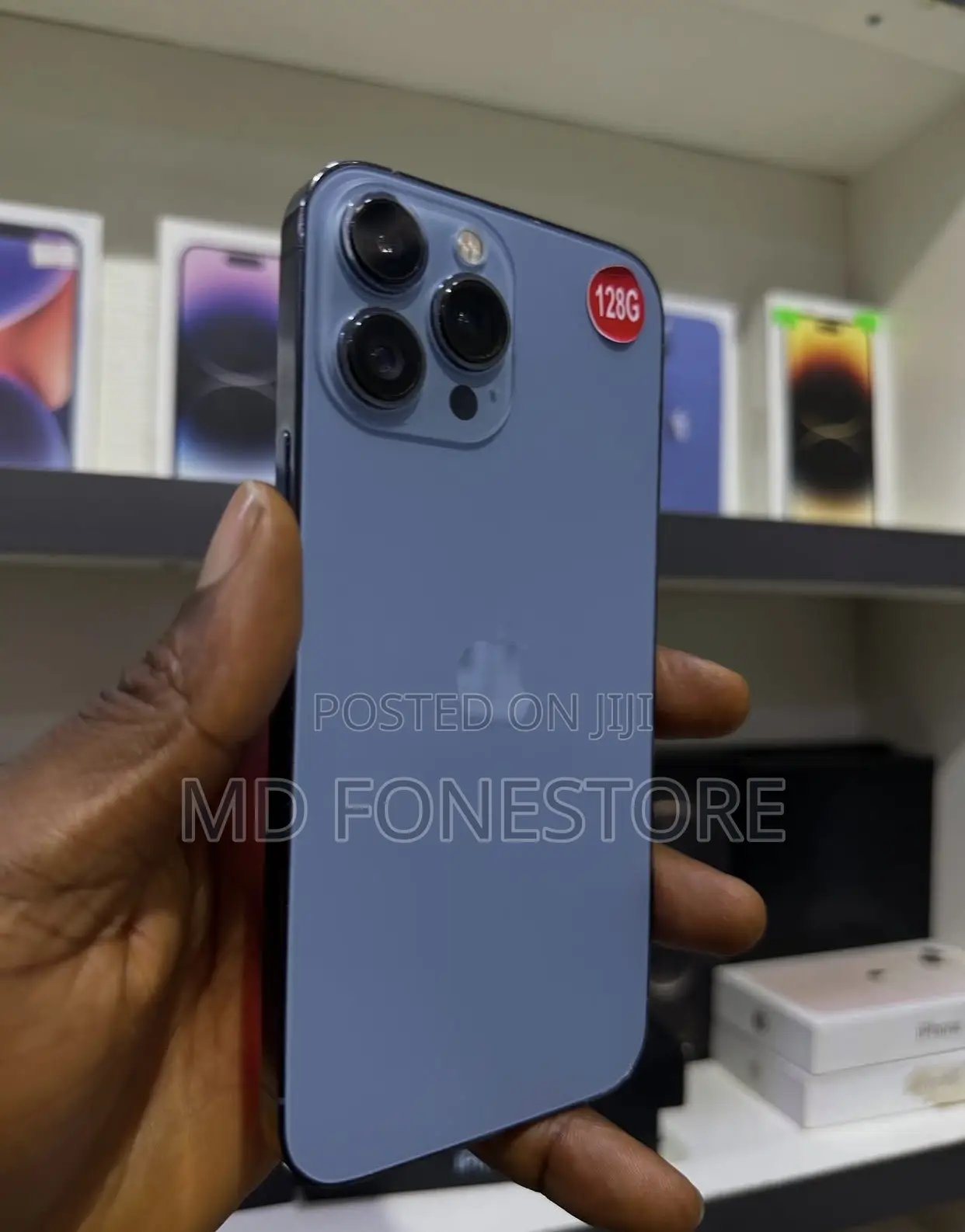 Apple iPhone 13 Pro Max 128 GB Blue