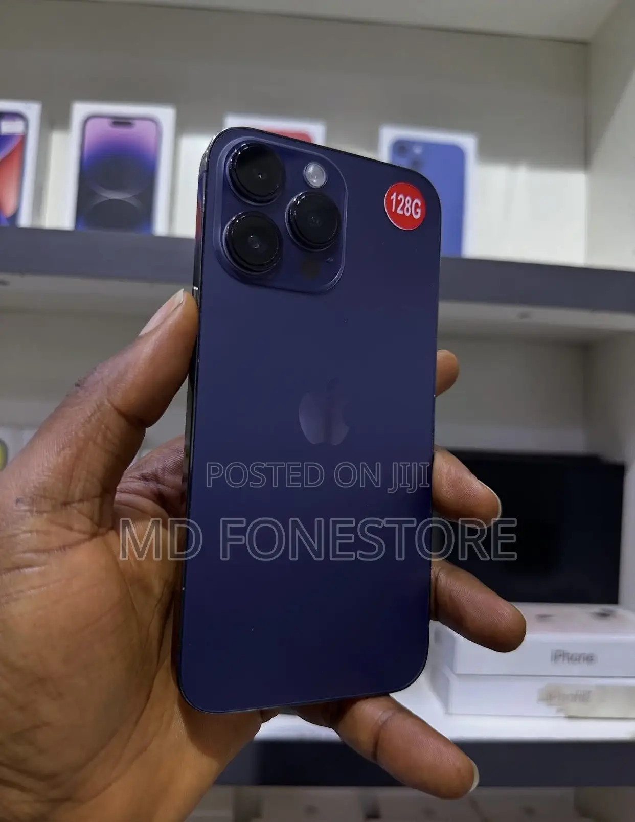 Apple iPhone 14 Pro Max 128 GB Purple