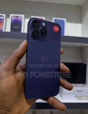 Apple iPhone 14 Pro Max 128 GB Purple
